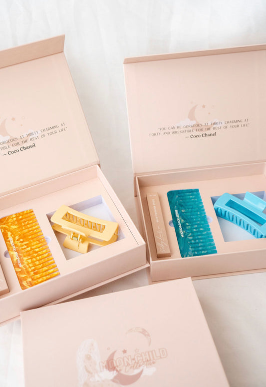 Moon Child's Signature Gift Pack