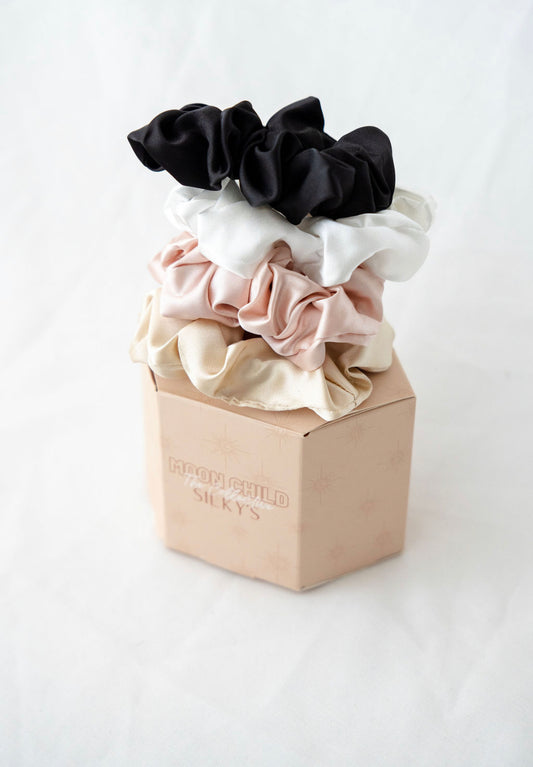 Sleek Bun Kit - smooth hair in 60 seconds