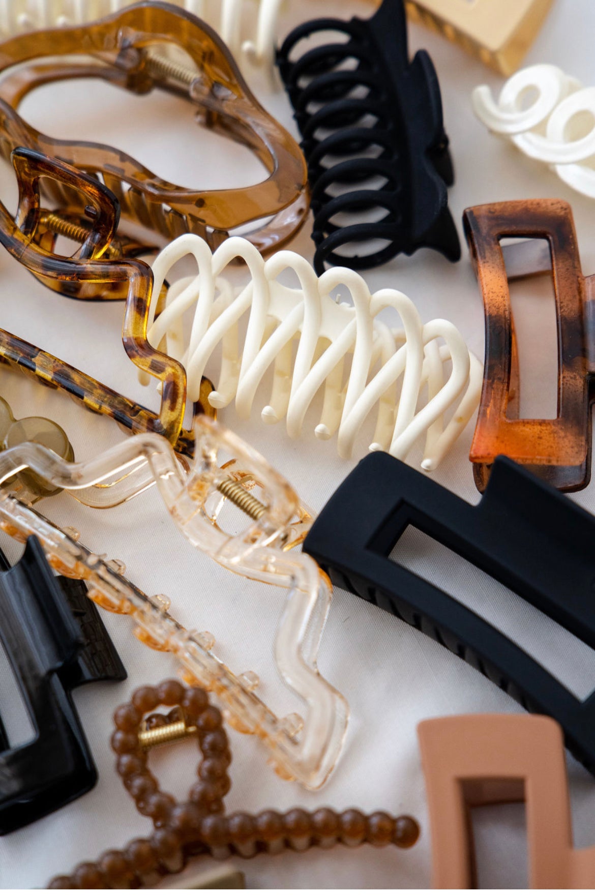 Claw Clip Bundles - 10pcs