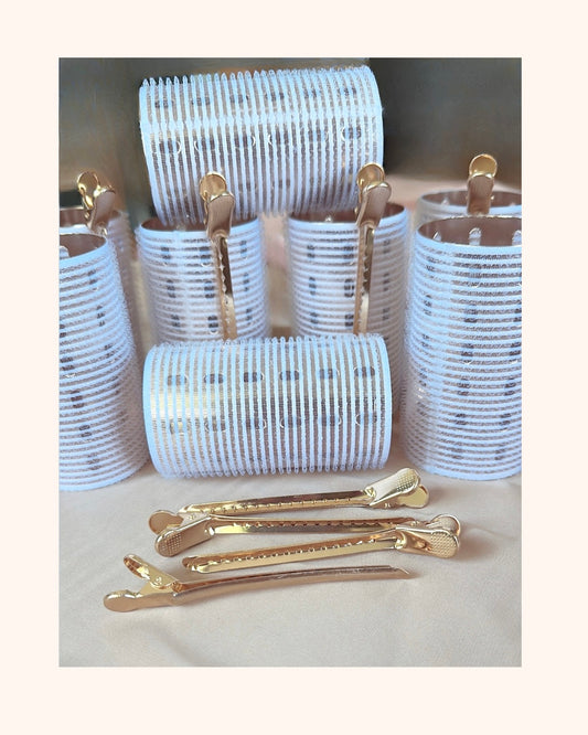 Gold Thermal Velcro Packs