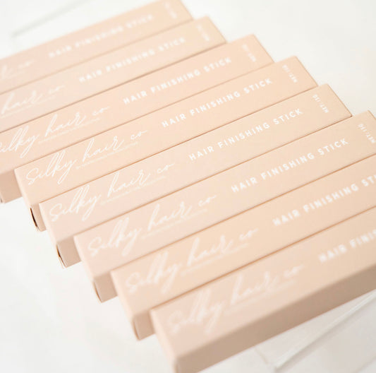 Silky Slick Stick- Anti frizz flyaway hair tamer