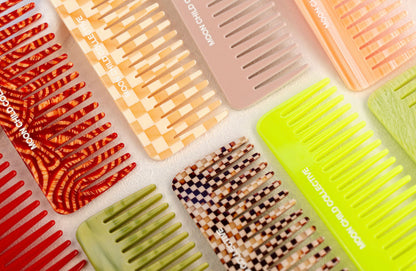 Golden glow - OG CURL COMB