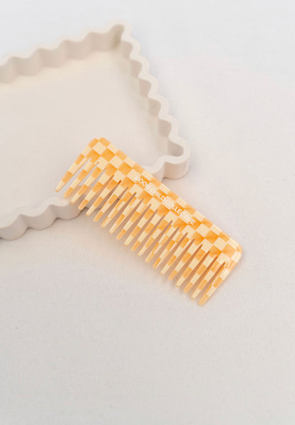 Golden glow - OG CURL COMB