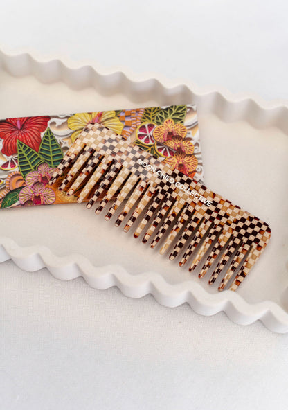 Check mate - OG CURL COMB