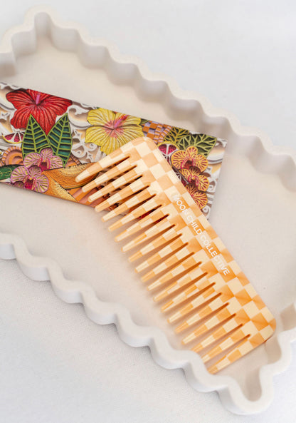 Golden glow - OG CURL COMB