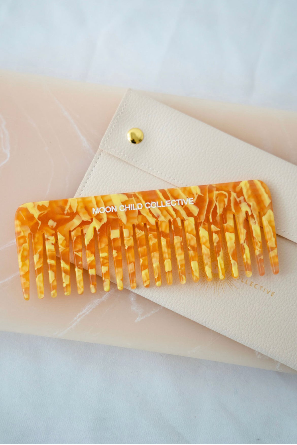 OG Curl combs - Sunshine