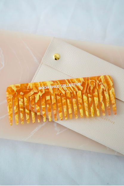 OG Curl combs - Sunshine