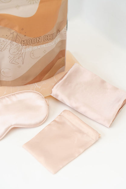 Silky touch pillow cases