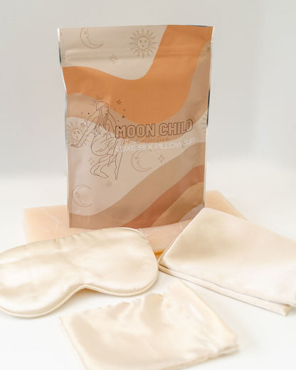 Silky touch pillow cases