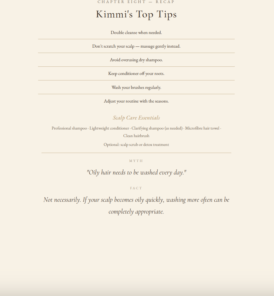 The Hair Bible