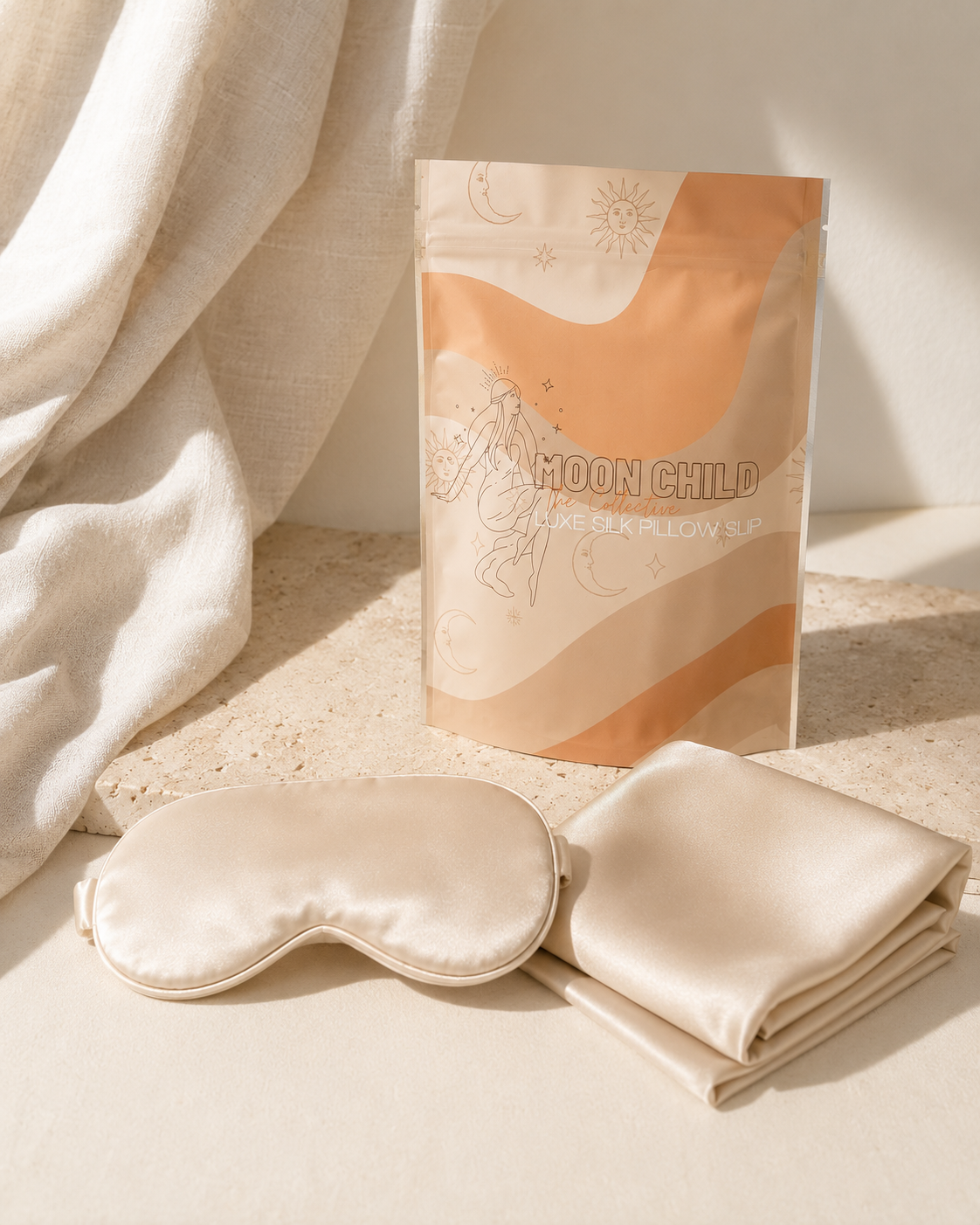 Silky touch pillow cases