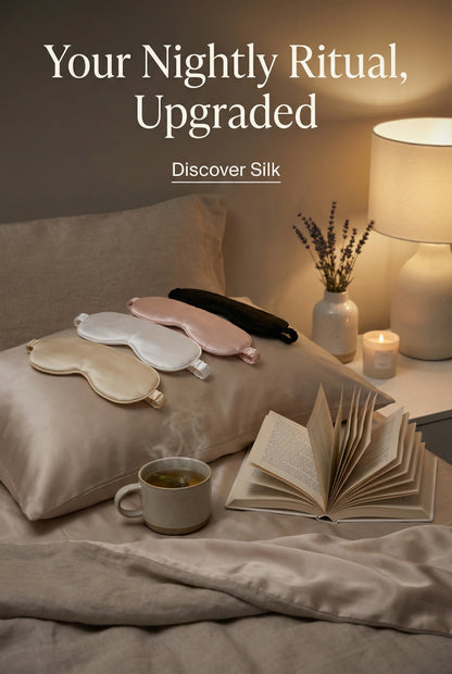 Overnight Hair care set