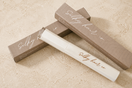 Silky Slick Stick- Anti frizz flyaway hair tamer
