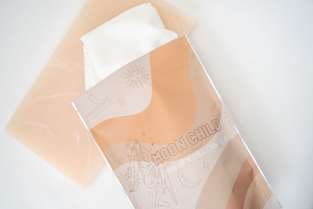 Silky touch pillow cases